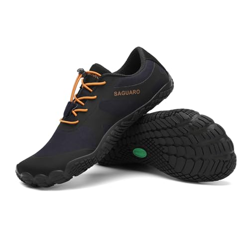 SAGUARO Barefoot Sapatilhas minimalistas leves sapatilhas de Trail Running para zero Drop Soles, Gr.36-48