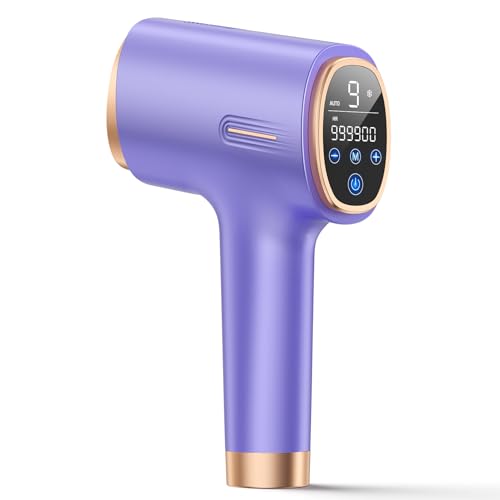 600-1200NM Depiladora a laser com função de refrigeração, 21 J máquina de lavar luz de pulso com modelo HR/RA/SC, 9 níveis de energia, 999900 Flashes, ecrã táctil LCD para Bikini, Axilas, rosto, Cuuu