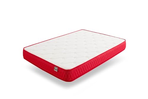HOGAR24 ES - Colchão viscoelástico 160 x 200 - Dreams Slepp - Conforto termos regulável- sistema de ventilação ar fresh, suporte de adaptação gradual - altura 25 cm.
