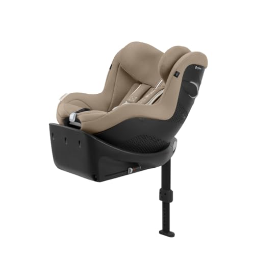 Cybex Sirona Gi i-Size Plus/Almond bege PU1