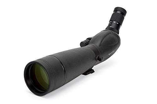 Celestron 52332 TrailSeeker 80: catálogo de 45 graus, preto