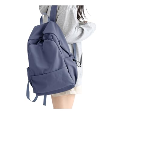 HYC00 Mochilas escolares, mochila escolar adolescente mochilas colégio leve mochilas tipo casual mochila universitária mulher mochila instituto menina menino mochila computador portátil trabalho