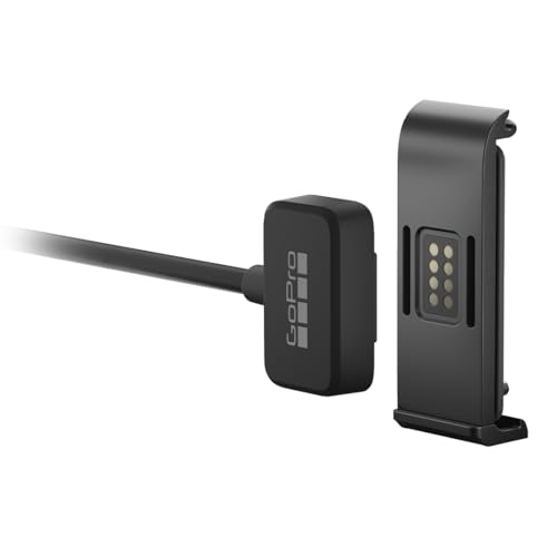 GoPro Contacto (kit de porta magnética e cabo de alimentação) - acessório oficial da GoPro