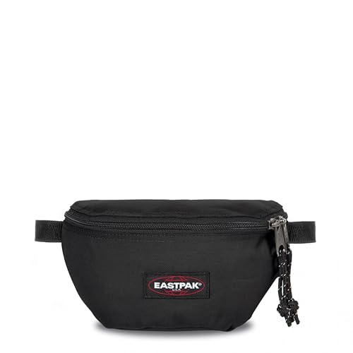 EASTPAK Bolsa de cintura Springer, Preto (Black Ek074008), Springer
