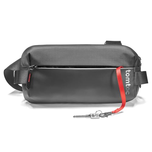 tomtoc H02-A04. Bag, Preto, S/3L (para iPad mini sem capa)