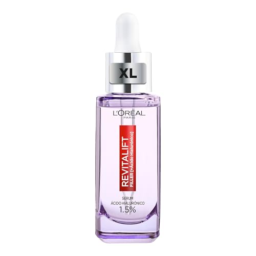 L'Oréal Paris Serúm Antienvelhecimento Revitalift Filler (ácido hialurónico puro), 50 ml