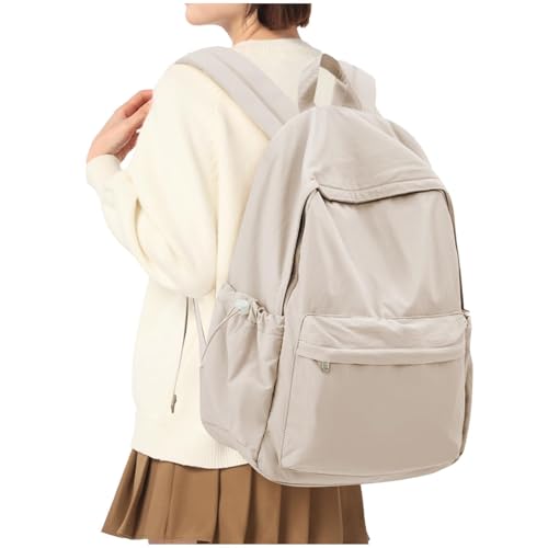 HYC00 Mochilas escolares, mochila escolar adolescente mochilas colégio menina mochila instituto menina mochila universitária mulher mochila portátil mochilas tipo casual pack para escola viagem