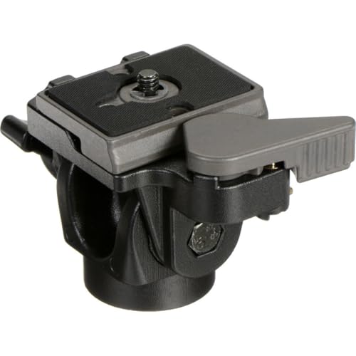 MANFROTTO Rotule 234RC pour Monopode Avec Plateau Rapide RC2