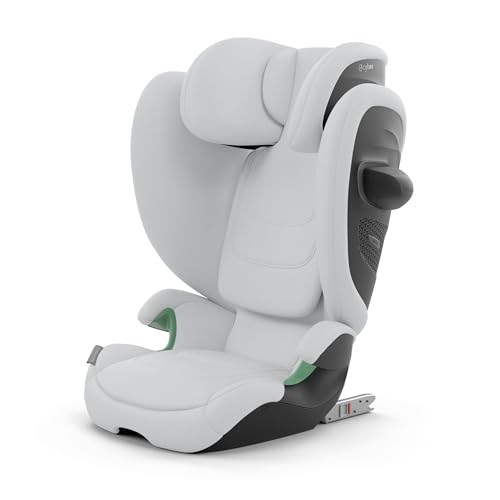 Cybex Solution G2/Fog cinzento claro PU 1