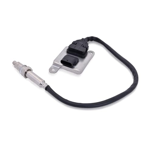 Merautop SJ Lambda Sensor Nox Substituição de óxido de nitrogénio para 1 série E81 E87 E82 E88 3 série E90 E91 E92 E93 acessórios para automóvel número de peça 11787587130 11787576907 11787 587127