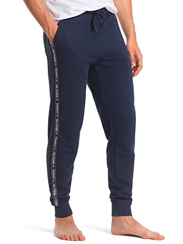 Tommy Hilfiger Calças de fato de treino para homem Track Pant Hwk Regular Fit