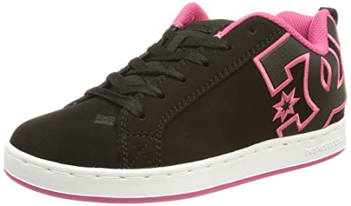 DC Shoes Court Graffik Vulc Sapatilhas de mulher