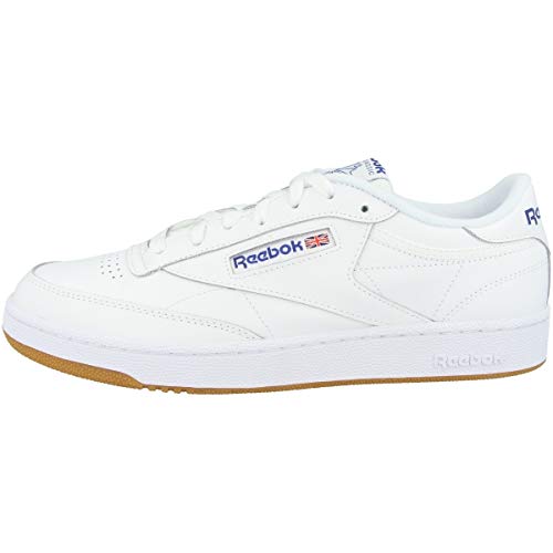 Reebok Club C 85 001, Zapatillas de Deporte Hombre