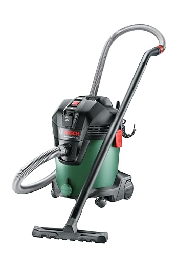 Bosch Aspirador a seco e húmido AdvancedVac 20 (1200 watts, volume do recipiente de 20 litros, em caixa)