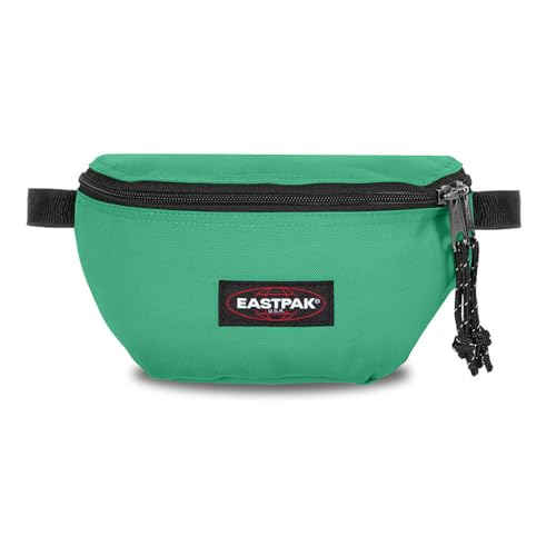EASTPAK Bolsa de cintura Springer, Verde (verde verde), EASTPAK SPRINGER Mini sacos verdes com pedras preciosas
