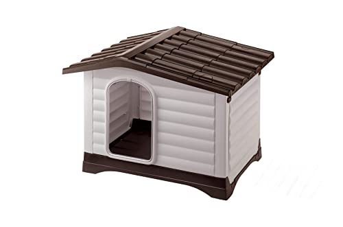 Feplast Casota de exterior para cães