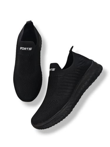 P&L ITALY COLLECTION Sapatilhas desportivas sem cordões Slip-On mulher confortáveis e leves para correr trabalhar passear casual Sneakers