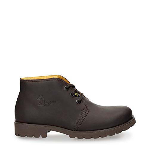 Botins de homem PANAMA JACK bota Panama C44 Napa Grass castanho