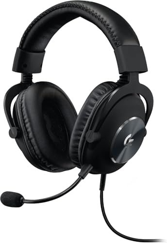 Logitech G Auscultadores gaming