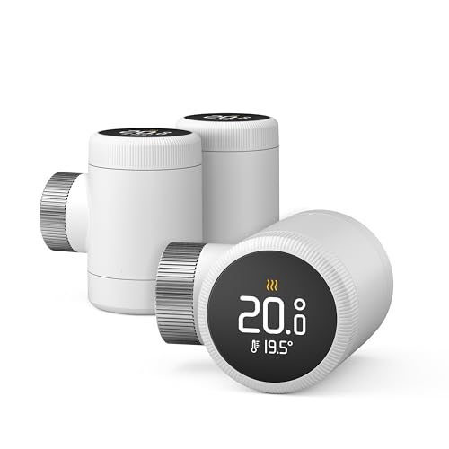 Smart Radiator Thermostat X - Trio Pack (AZ) [ML]