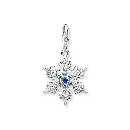 Thomas Sabo - Colgante de Copo de Nieve