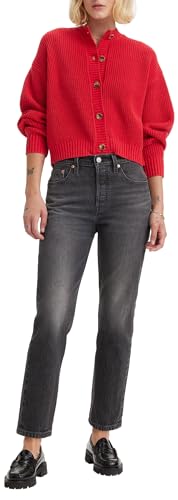 Levi's 501 Crop Calças de ganga mulher