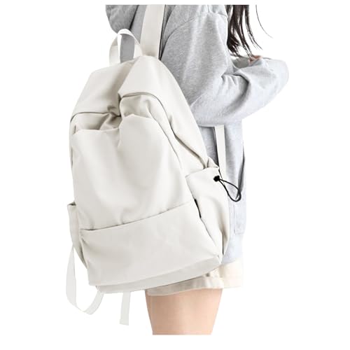 HYC00 Mochilas escolares, mochila escolar adolescente mochilas colégio leve mochilas tipo casual mochila universitária mulher mochila instituto menina menino mochila computador portátil trabalho