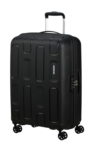 American Tourister Ellipso - Spinner, Preto (Preto), Mala