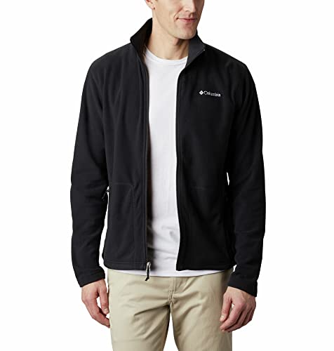 Columbia Fast Trek Light Full Zip Fleece Forro polar con cremallera completa Hombre (Pack de 1)