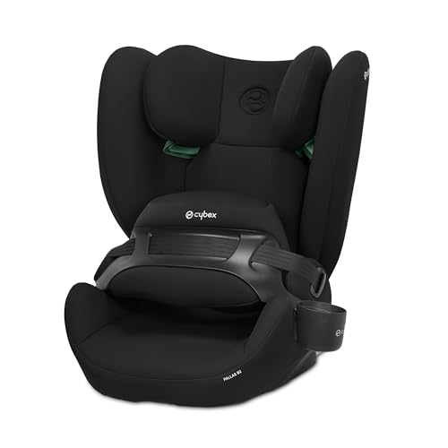 Cybex PALHAS B2 I-SIZE Pure Black | preto