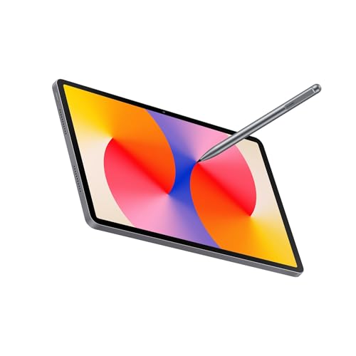 HUAWEI MatePad SE 4 + 128G com M Pencil Lite, Tablet, M-Pen Lite, ecrã FullView de 11", bateria de 7700 mAh, crianças canto, Wi-Fi/Bluetooth-cinzento