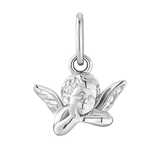 Amor motif pendant 925 sterling