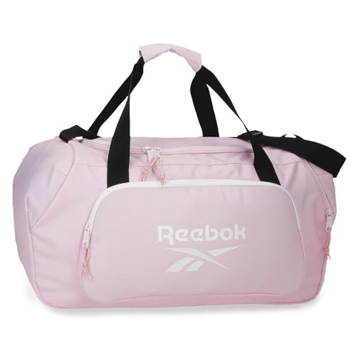 Reebok Carson Mochila para portátil, feita de poliéster, alças largas, ergonómicas e acolchoadas que se adaptam perfeitamente às costas, várias maneiras de usá-lo, vários compartimentos