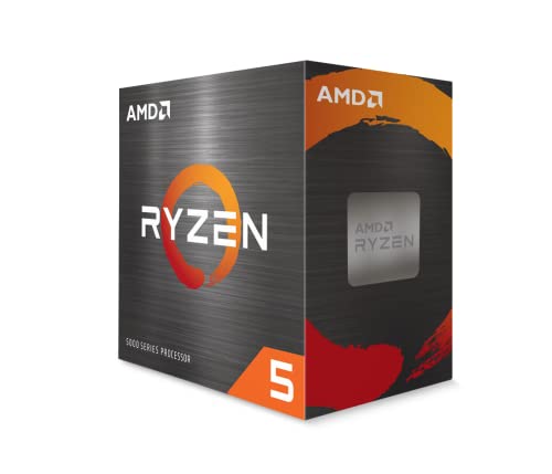 AMD Ryzen 5 5600XT 3,7/4,7 GHz