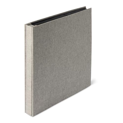 Amazon Basics Álbum de fotos para fotos de 10 x 15 cm, capacidade para 600 fotos