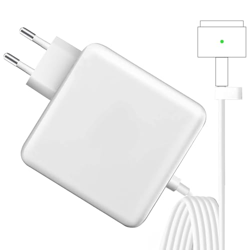 TT&C Carregadores Mac Book Pro de 85 W, adaptadores de energia T-Tip para Mac-Book Pro/Air13 de 15 e 17 polegadas (2012-2015), modelo A1424 A1398 A1425 A1502 A1444444444444402502 35-11 465