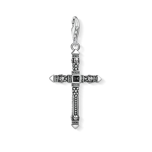 Thomas Sabo Charms com fecho mulher prata - 1556-507-11, TAMANHO ÚNICO, prata esterlina, Ágata