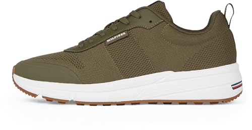 Tommy Hilfiger Lightweight Modern Knit Runner Fm0fm05326 Sapatilhas desportivas para homem