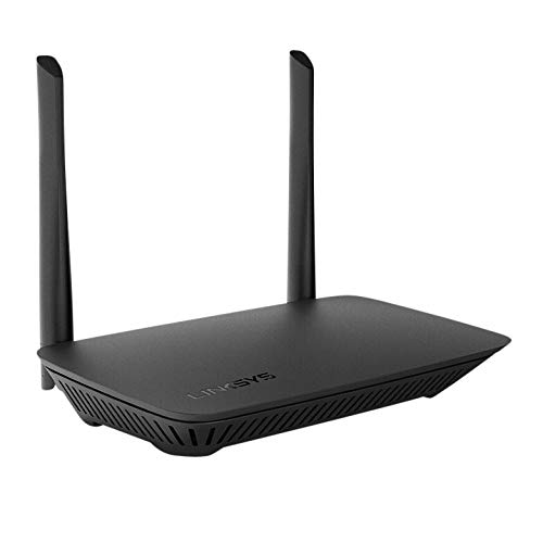 Linksys - Router WiFi 5 de banda dupla AC100 velocidade e tecnologia WiFi mais poderosa
