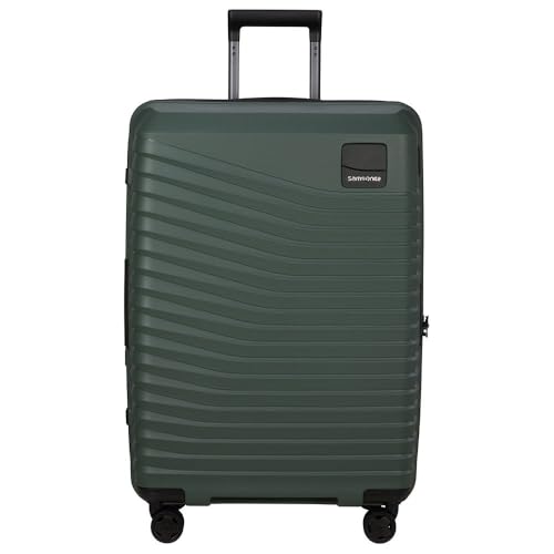 Samsonite Intuo - Spinner, Verde (azeitona green), Bagagem de mão