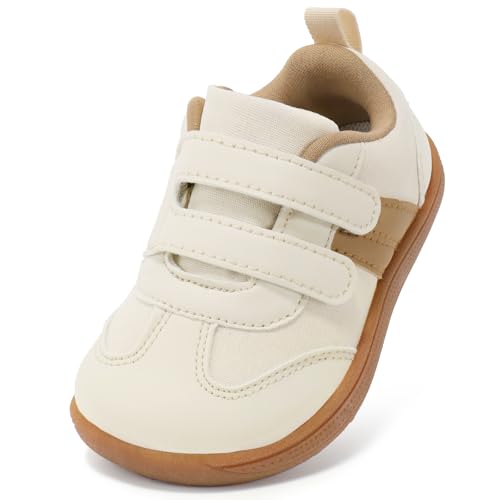 STQ KIDS Barefoot Crianças sapatilhas desportivas menina moda clássica calçado ecológico bebé primeiros passos Non-Slip escalço com queda zero ao ar livre para melhor presente