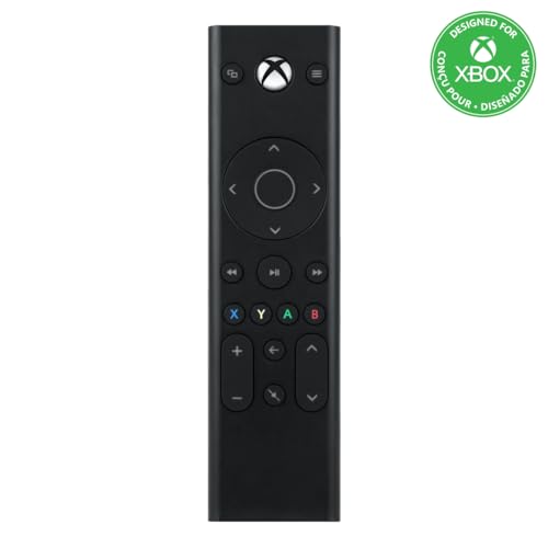 PDP - Media Remote para Xbox One y Series X/ S (Xbox Series X/ S)