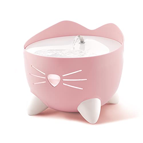 Bebedor fonte para gatos