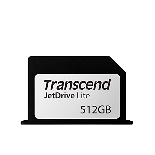 Transcend JetDrive Lite 330 - disco rígido para MacBook Pro 2021 (512 GB)