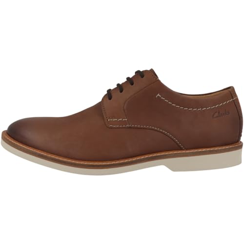 Clarks Atticus Ltlace, Oxford para homem