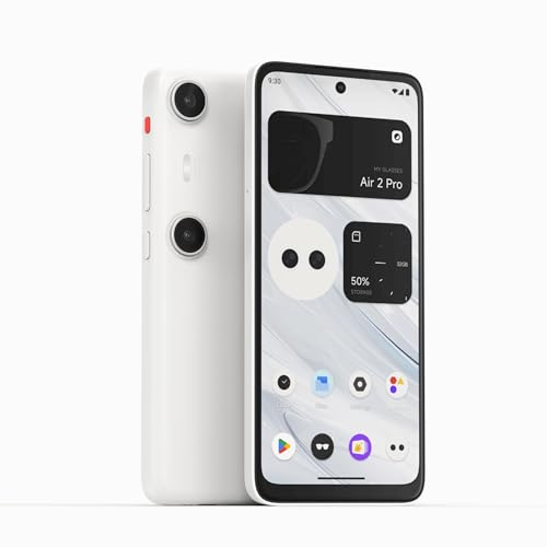 XREAL Beam Pro (6G + 128G), o companheiro de computador espacial para AR óculos, câmaras 3D, Android 14, compatível com a Google Play Store Apps, experiências espaciais para cinemas/TV/jogos, FHD