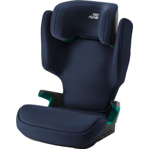 BRITAX RÖMER Cadeira de carro ADVENTURE PLUS 2 crianças de 100-150 cm (i-Size), 3,5-12 anos, azul noturno