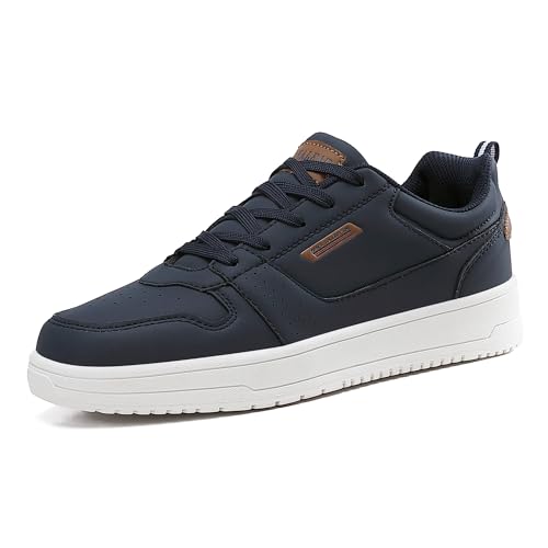 ANALEAF Sapatilhas desportivas para homem, casual, para caminhar, moda, tamanho 41-46 UE