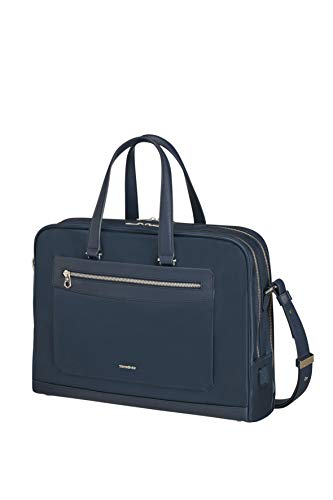 Samsonite Zalia 2.0 Mochila para portátil, Azul (azul de meia-noite), 15.6"