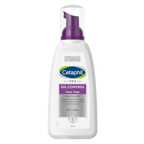 Cetaphil PRO Oil Control - espuma de limpeza, 236 ml